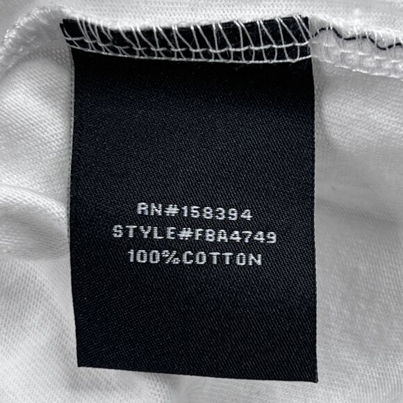 Rock Revival RCKRVL Logo Studded Graphic T-Shirt Size XXXL - NWOT - Picture 7 of 8